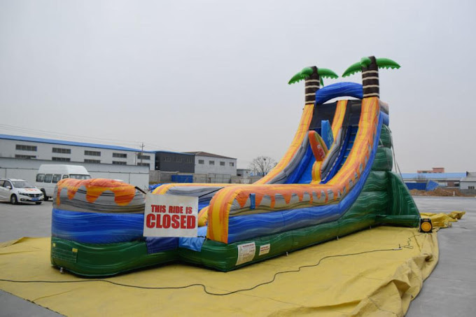 Water Slide Party Rentals Buffalo