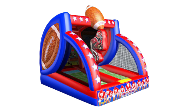 inflatable game rentals near me