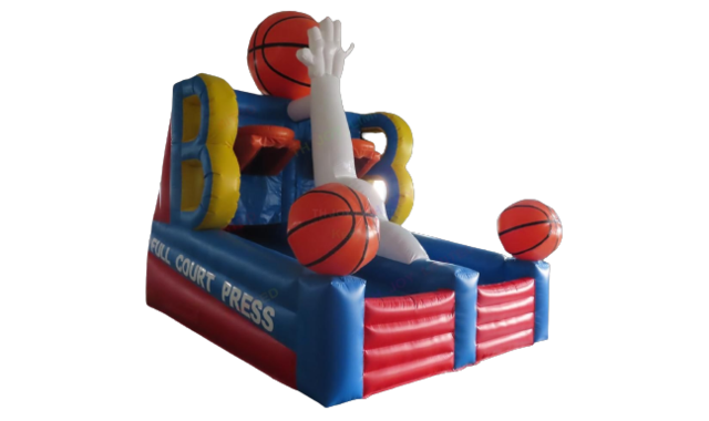 outdoor game rentals in Buffalo NY