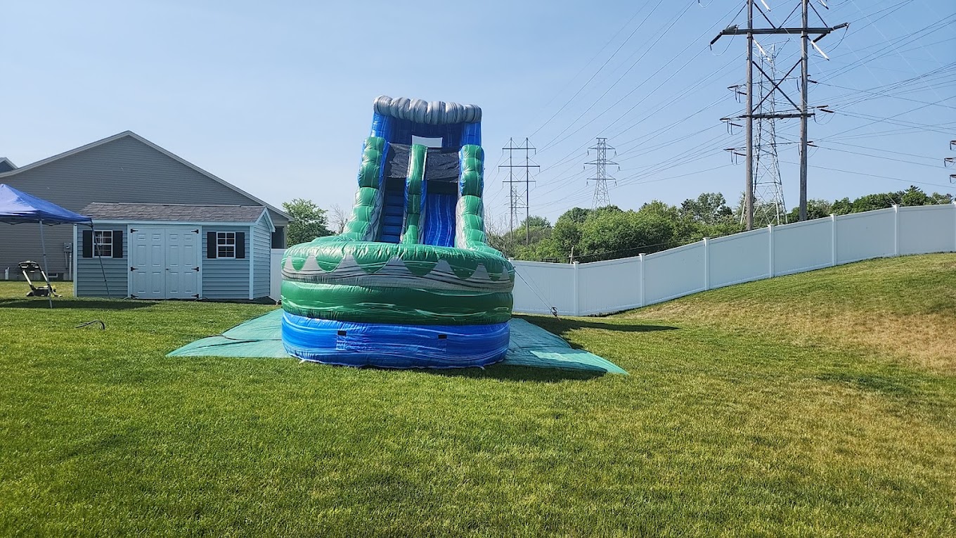 Water Slide Rentals in Buffalo NY