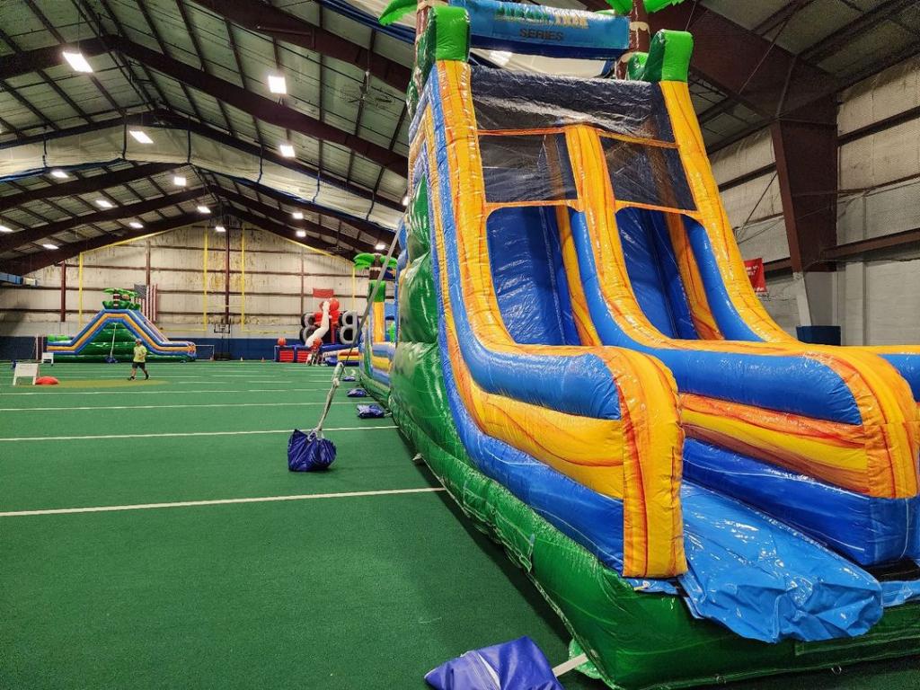 Blow Up Water Slide in Buffalo NY
