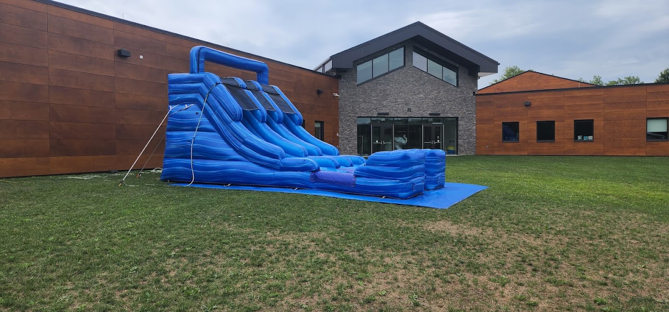 Water Slides Near Me