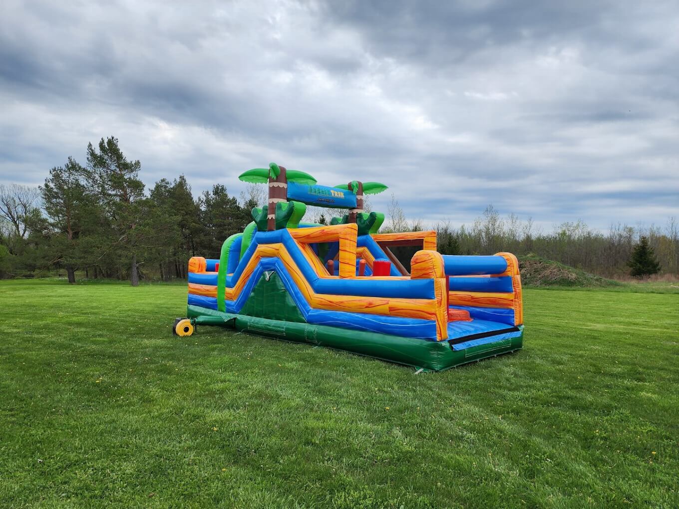 Water Slide Inflatable in Buffalo NY