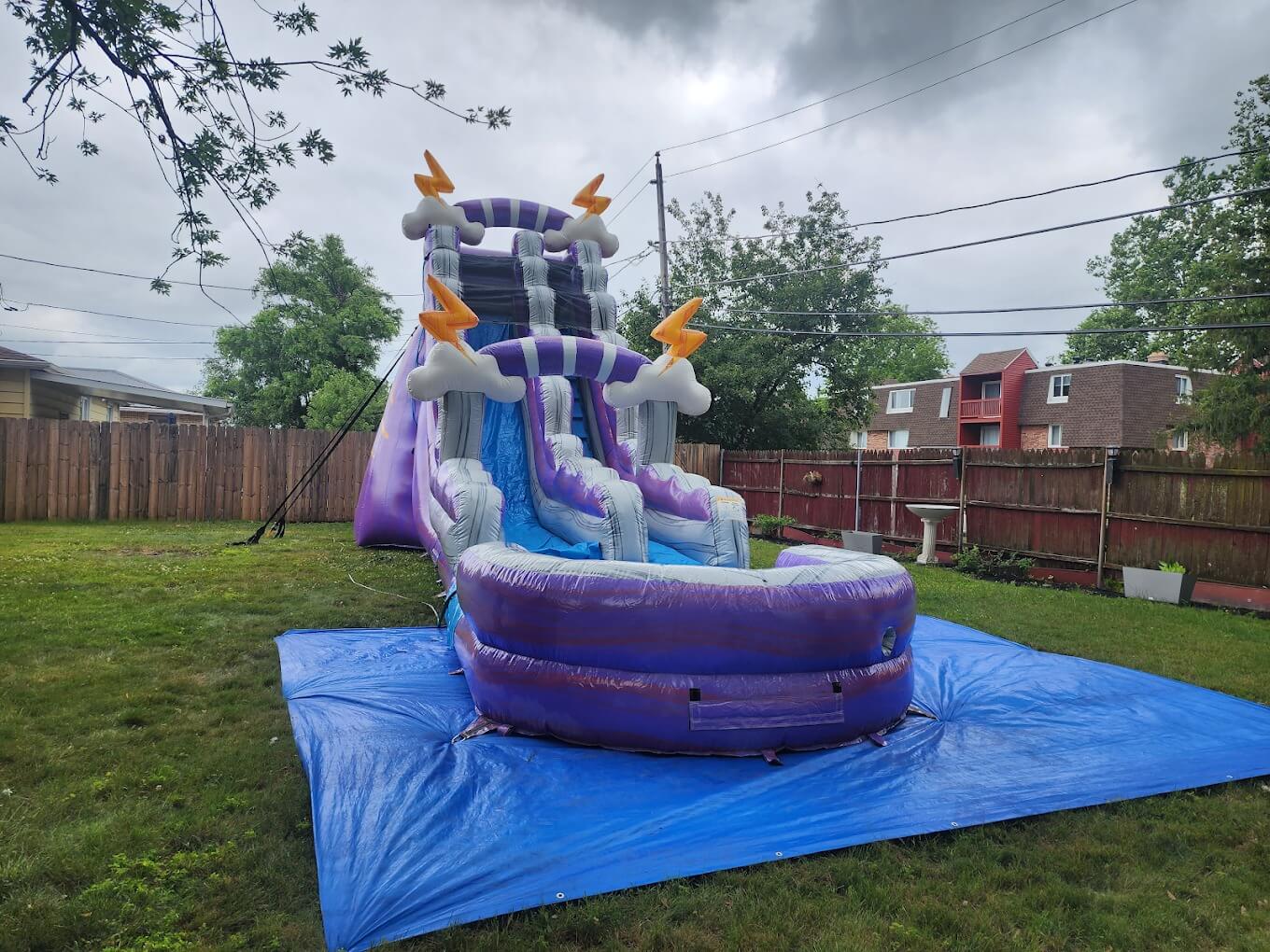 Water Slide Near Me