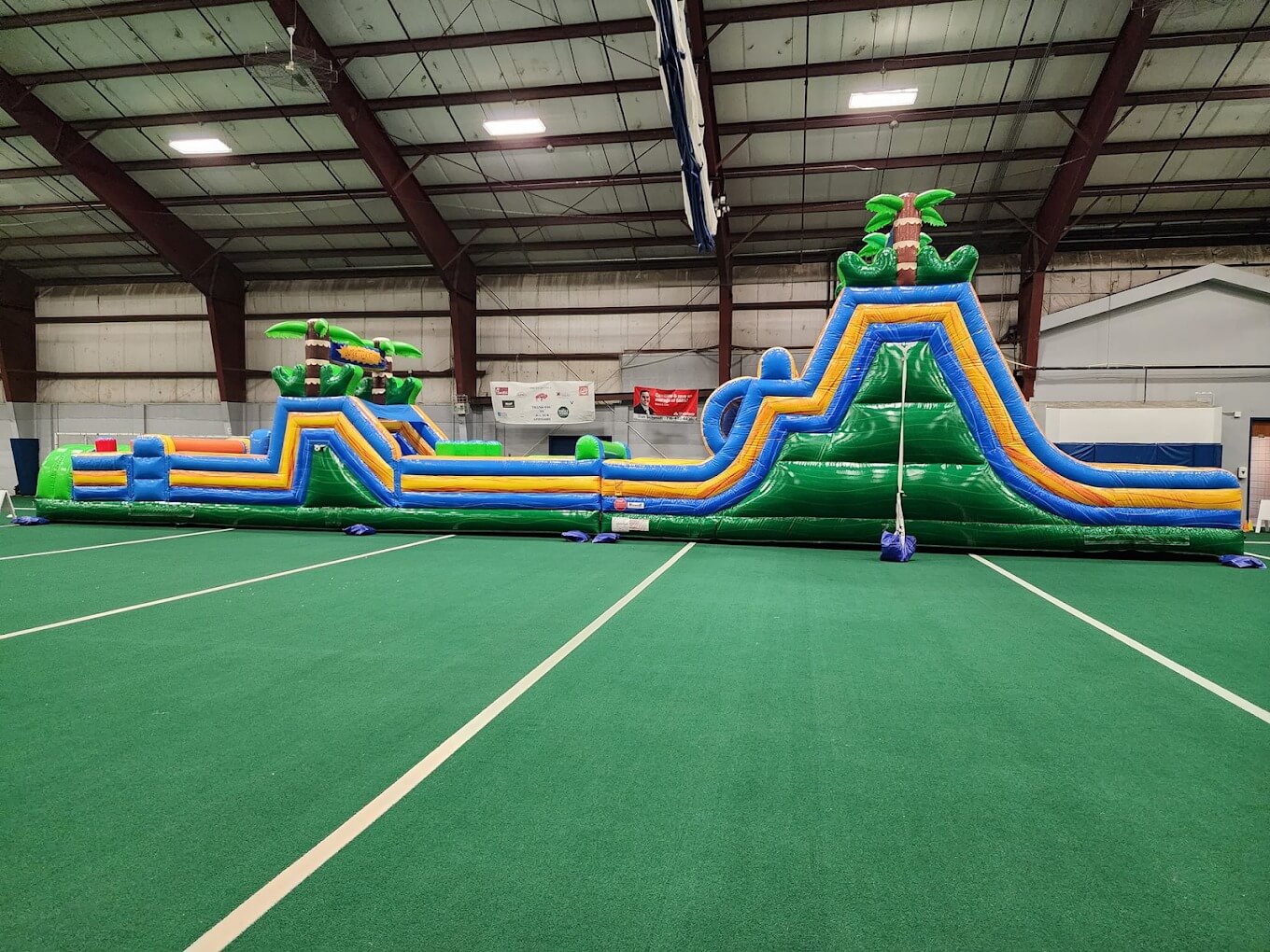 Water Slide Rental in Buffalo NY