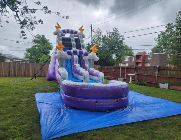 Summer Water Slide Rentals Orchard Park NY