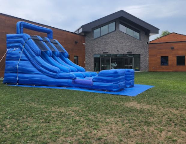 Water Slide Rentals Orchard Park New York