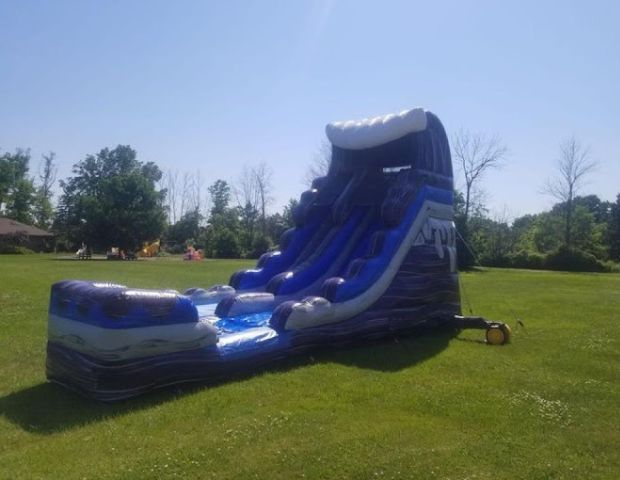 Inflatable Water Slide Orchard Park NY