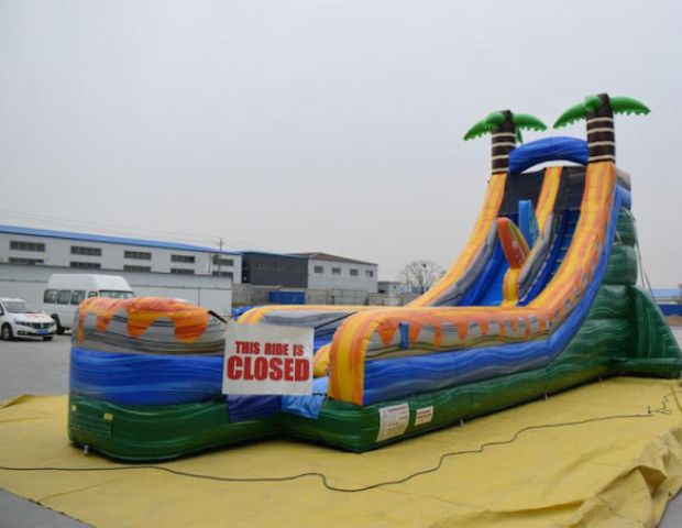 Orchard Park NY Bounce and Water Slide Rentals