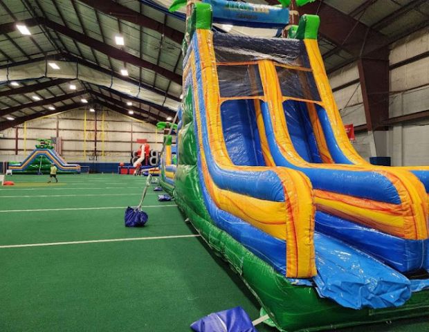 Water Slide Rentals Orchard Park New York