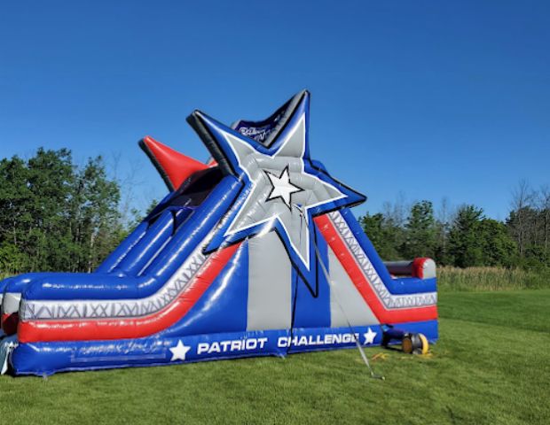 Water Slide Party Rentals Orchard Park NY