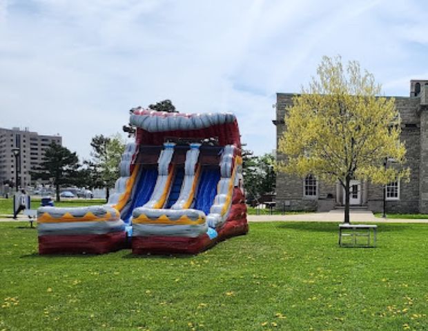 Backyard Water Slide Rentals Orchard Park NY