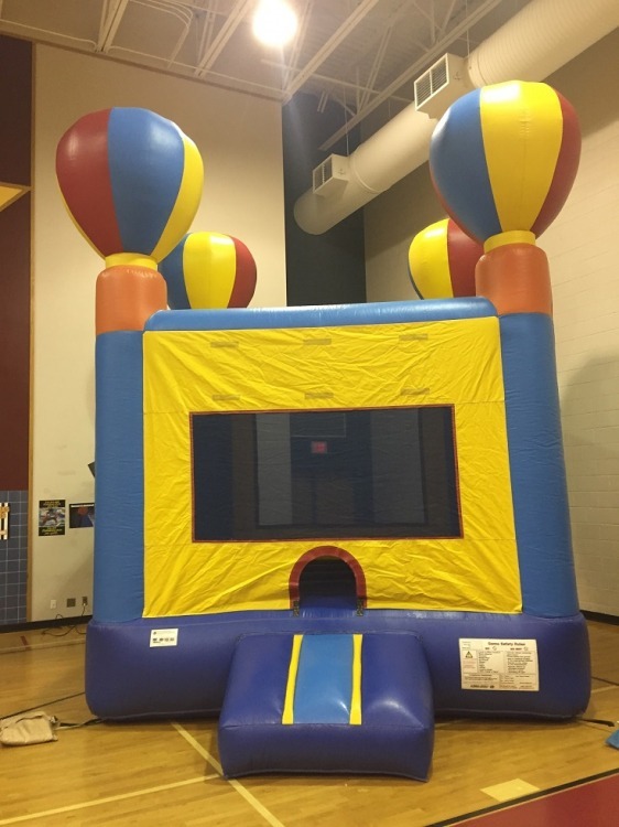 Rental For Bounce House In Bixby