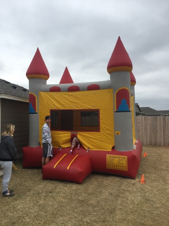 Bixby Bounce House Rentals