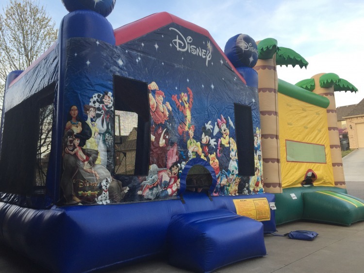 Bounce House Rentals In Bixby