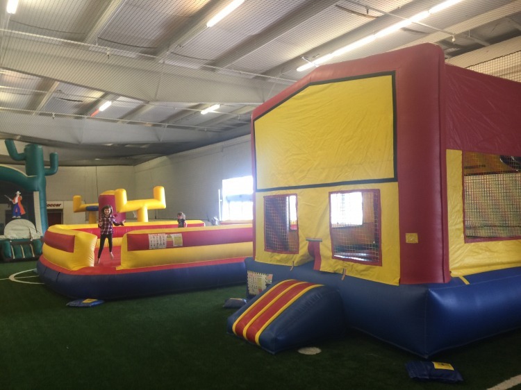 Bounce House Rentals Near Me