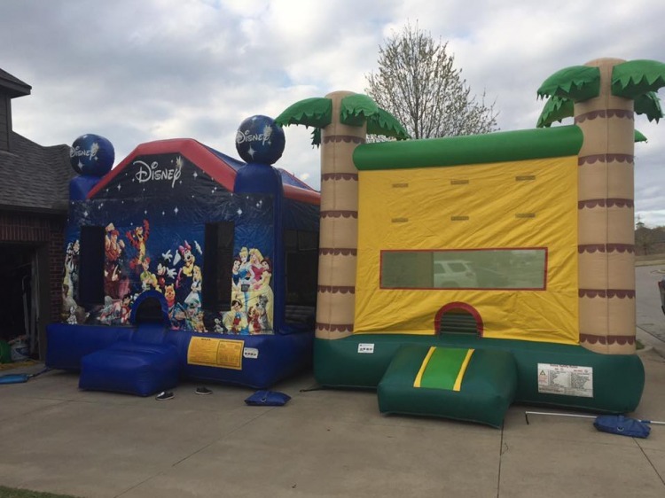 Rental For Bounce House In Tulsa