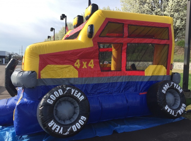 Bounce Houses Rentals Near Me