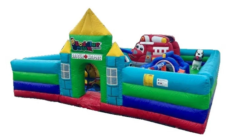 Bounce House Rental In Tulsa