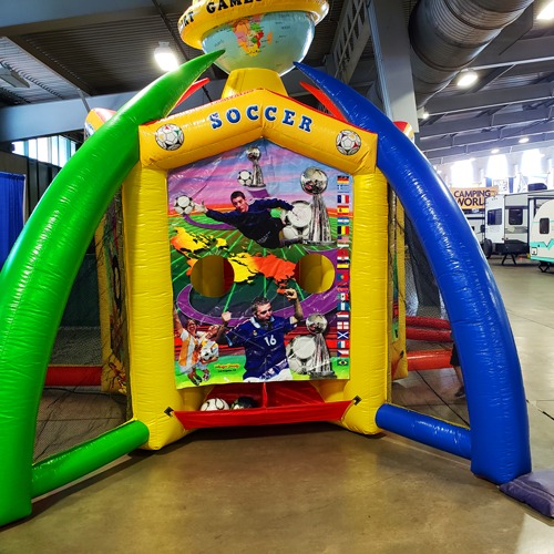 bounce house party rental in Tulsa