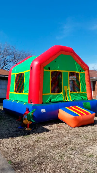 Tulsa OK Bounce House Rental Services