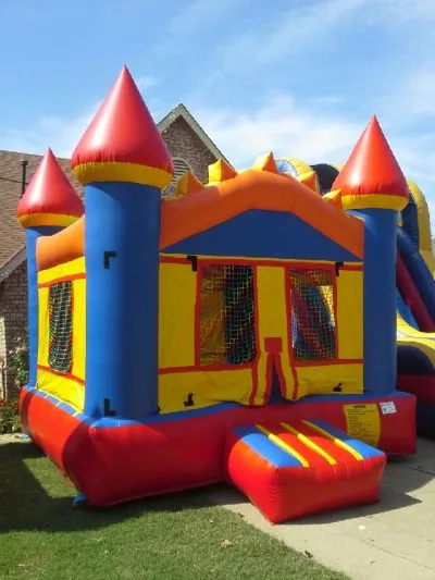 Rent A Bounce House In Tulsa OK