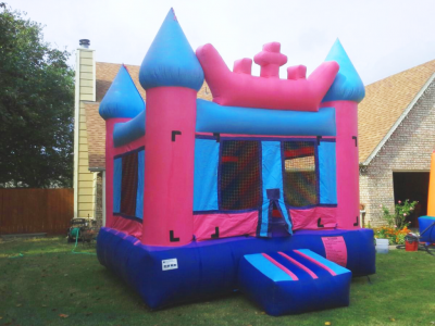 Inflatable Bounce House Rental In Tulsa OK