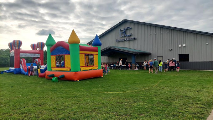 Inflatable Bounce House Tulsa OK
