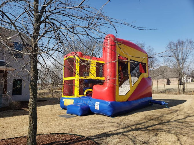 Event Bounce House Rentals Tulsa OK