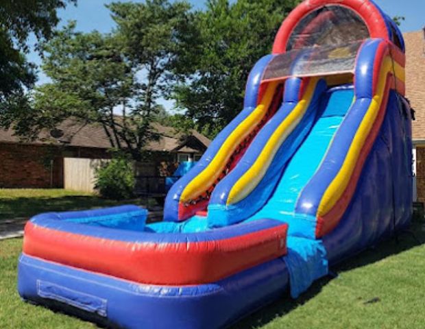 Event Water Slide Rental Broken Arrow OK
