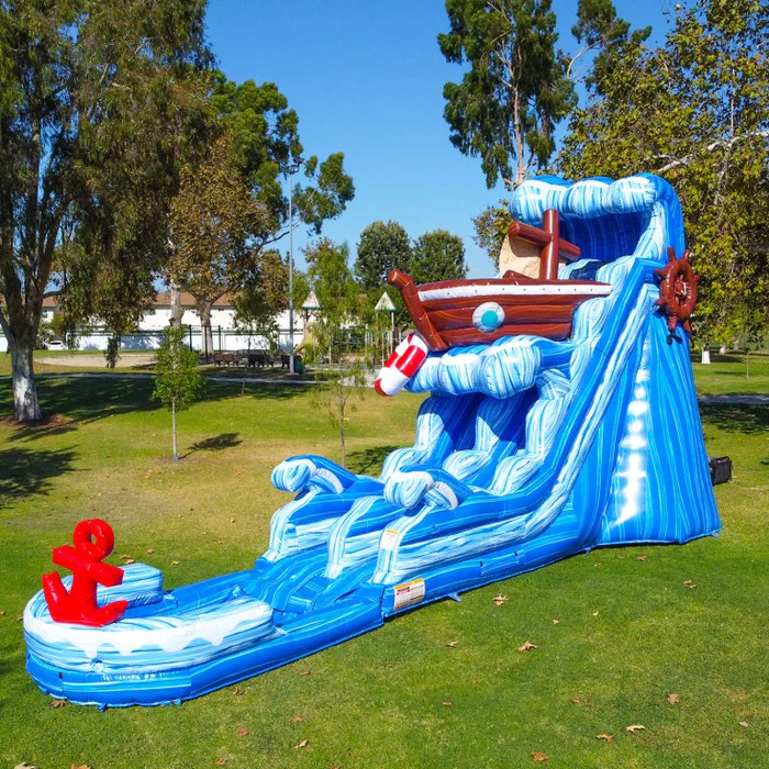Water Slide Rentals Broken Arrow OK