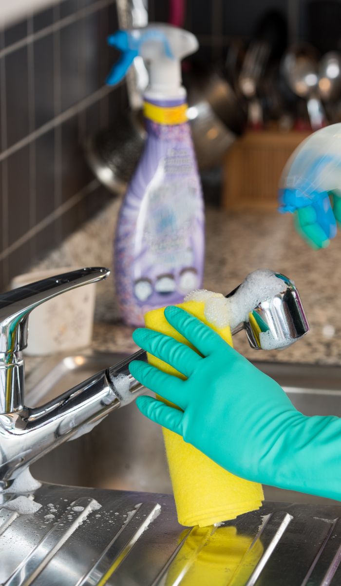 What are other common names for commercial cleaners?