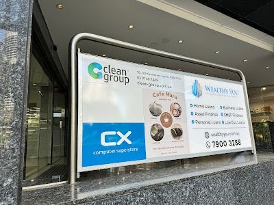 What types of brands trust Clean Group for their cleaning services?