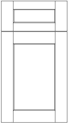 Adams Optional Door Sample