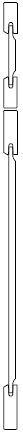 Adams Side Door Profile Sample