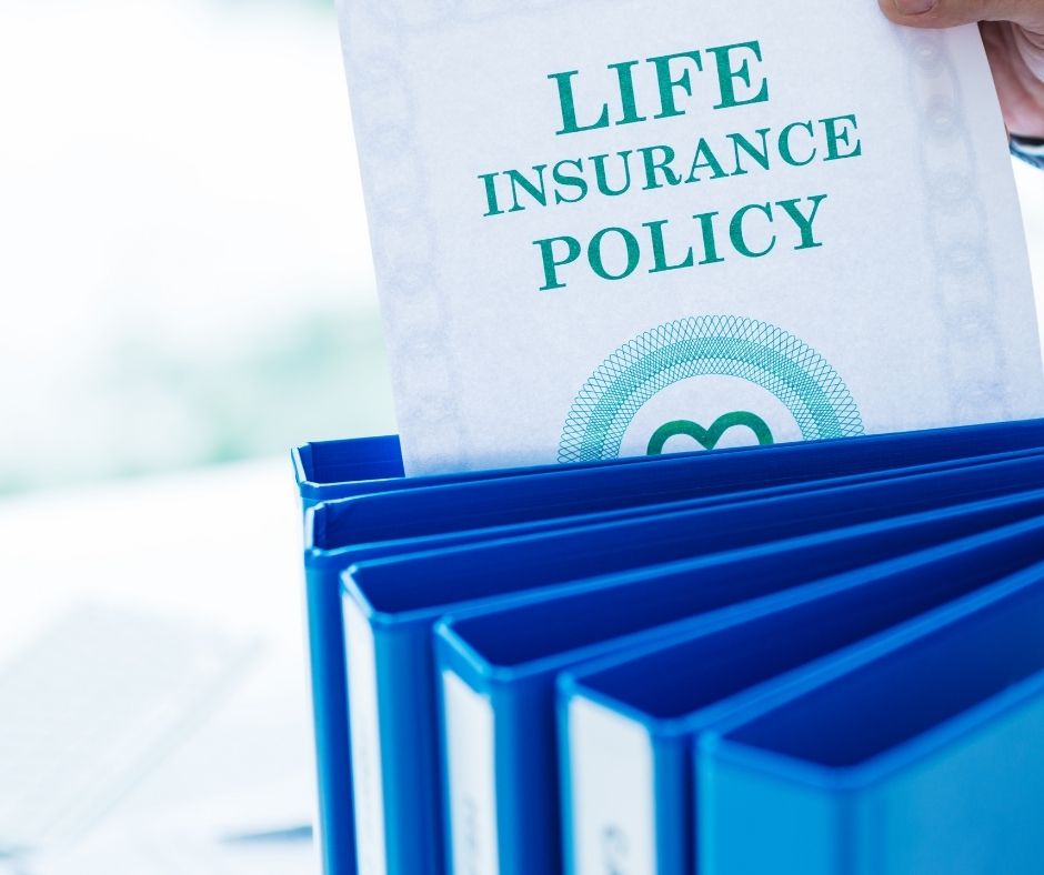 can i sell term life insurance policy