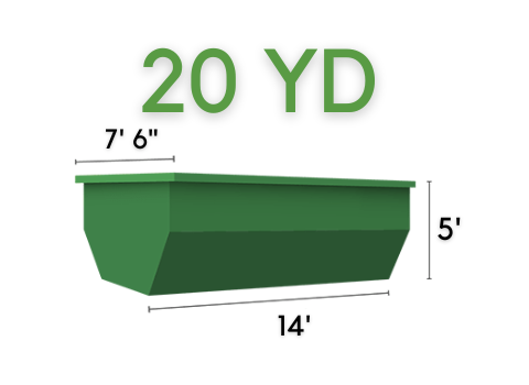 Temporary Dumpster Rental Toledo OH