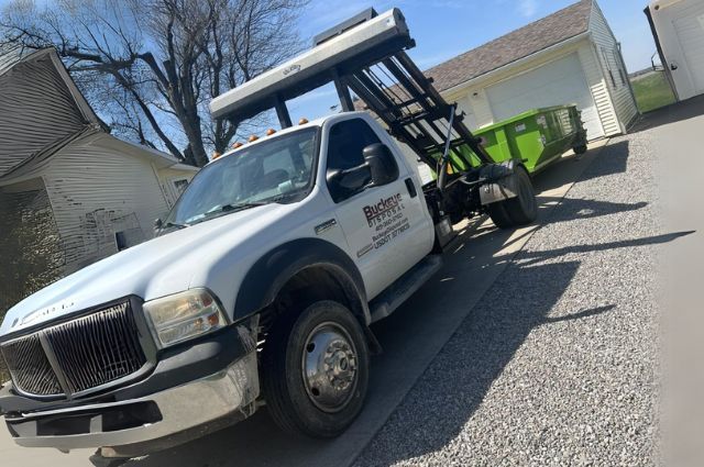 Waste Disposal Dumpster Rental Toledo