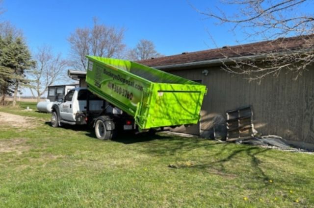 Dumpster Rental Toledo OH