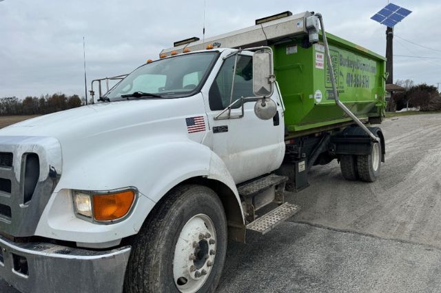 Affordable Dumpster Rental Services Toledo
