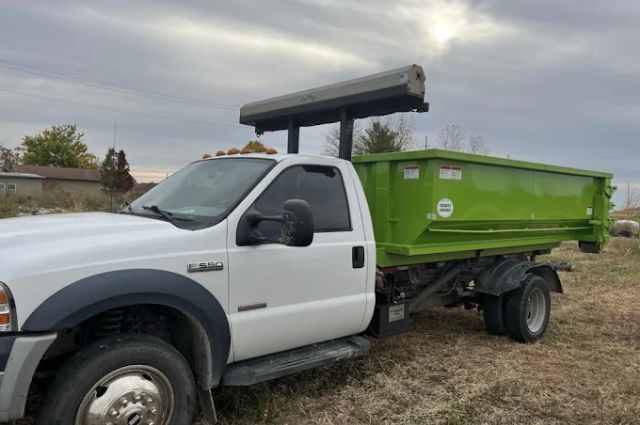 Local Dumpster Rentals Toledo OH