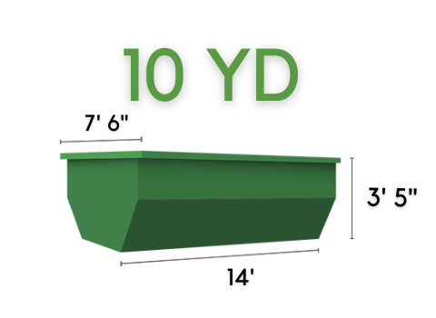 Dumpster Rental for Home Projects Toledo OH