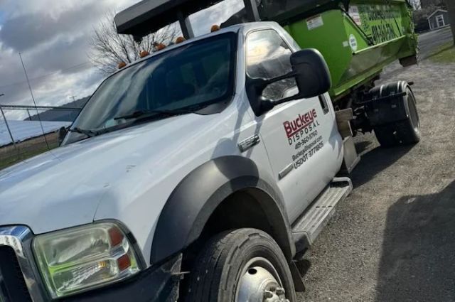 Dumpster Services Near Me Toledo OH