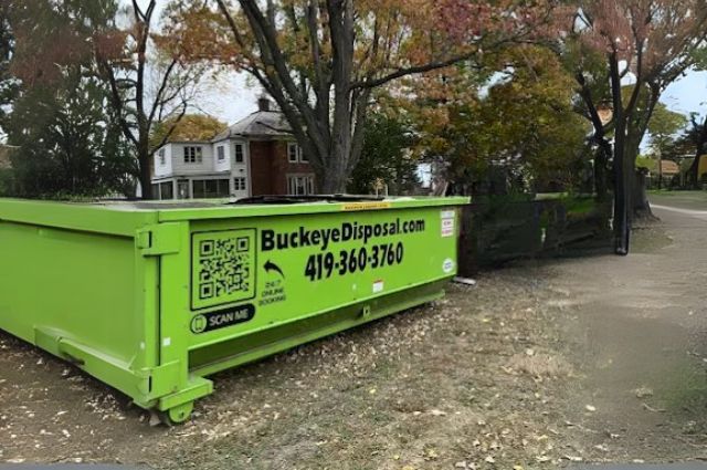 Affordable Roll-Off Dumpster Toledo OH