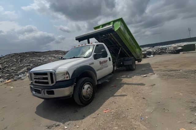 Commercial Dumpster Rental Toledo OH