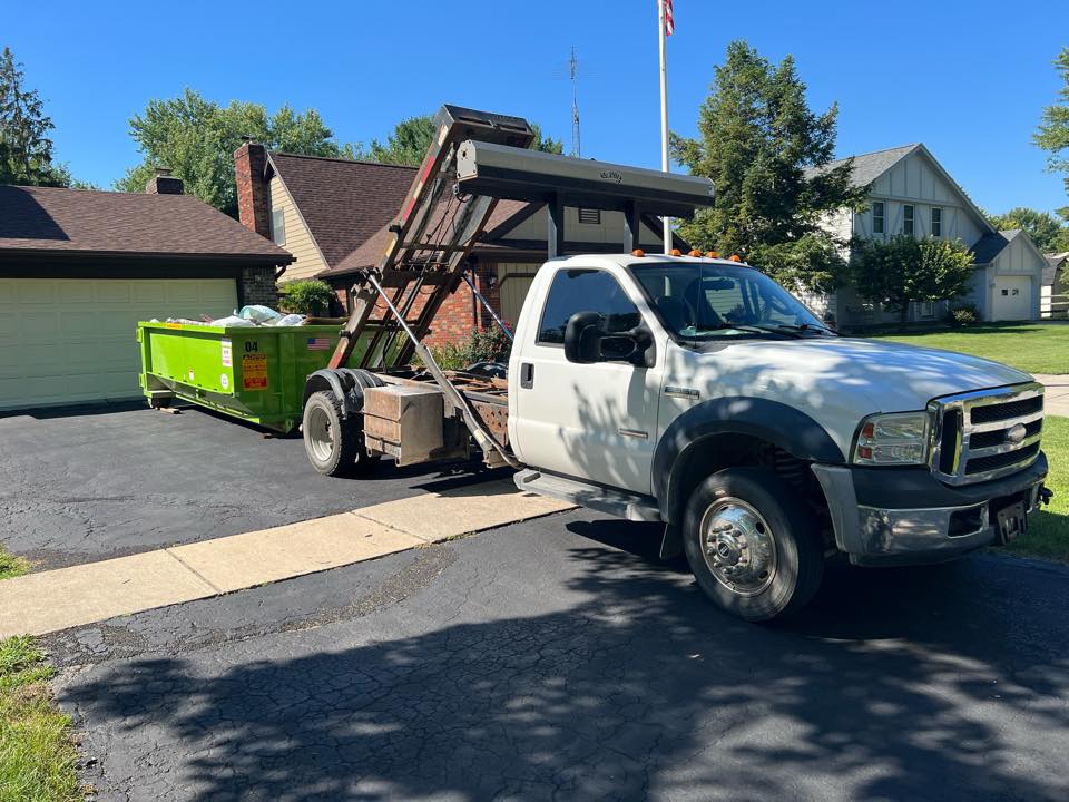 Cheap Dumpster Rental in Toledo OH