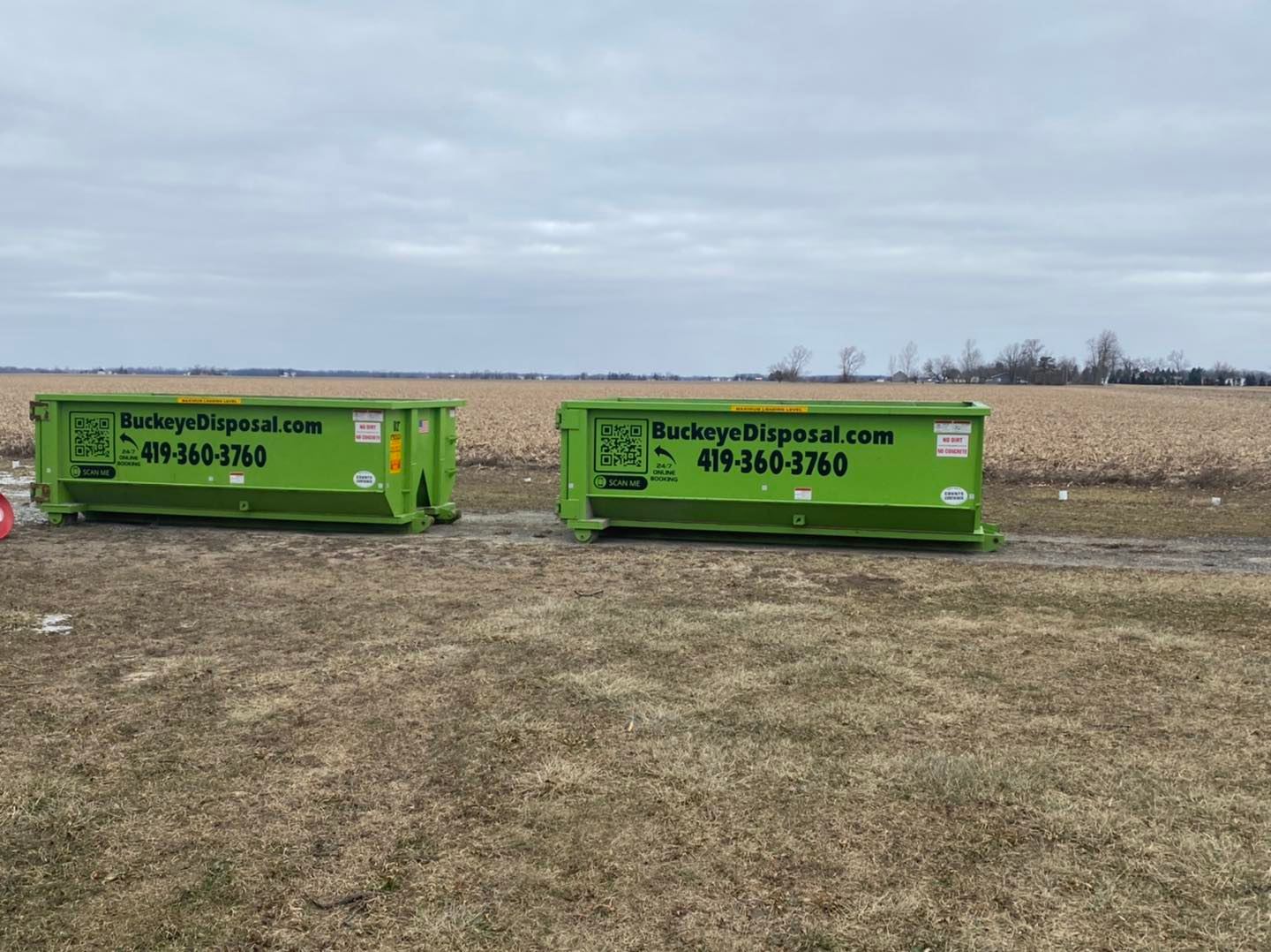 Dumpster Rental Prices in Toledo OH