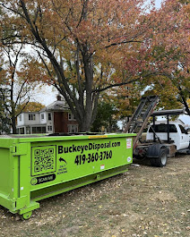 Toledo OH Garage Cleanout Services