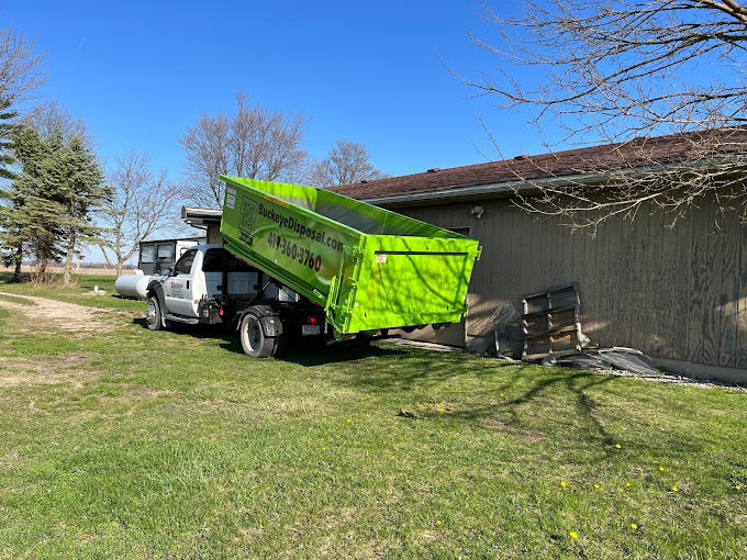 Appliance Removal in Toledo OH