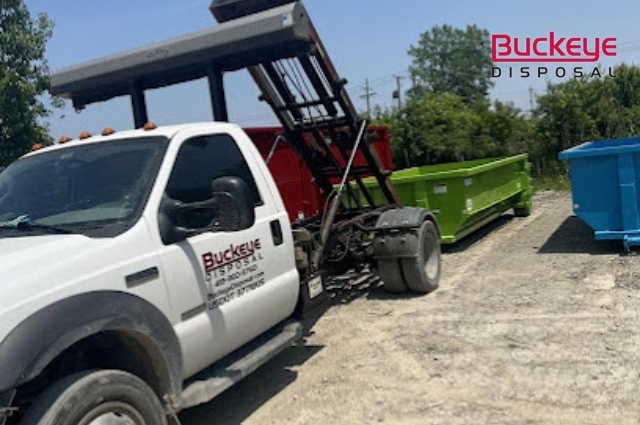 Eco-Friendly Junk Removal in Toledo OH